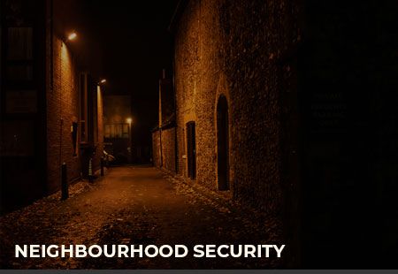 Neighbourhood Security Service Maximum Security Swindon