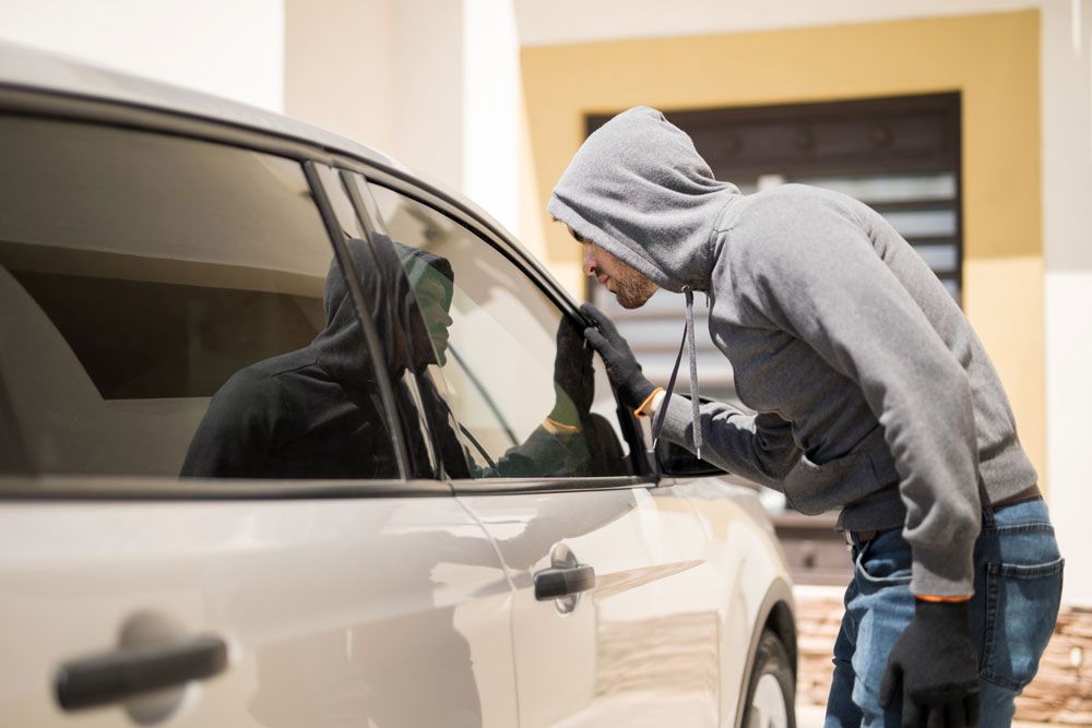 Vehicle Patrols Maximum Security Swindon